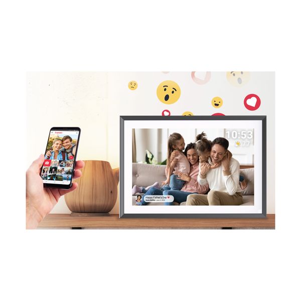 Sandstrom 10.1'' Ψηφιακή Κορνίζα