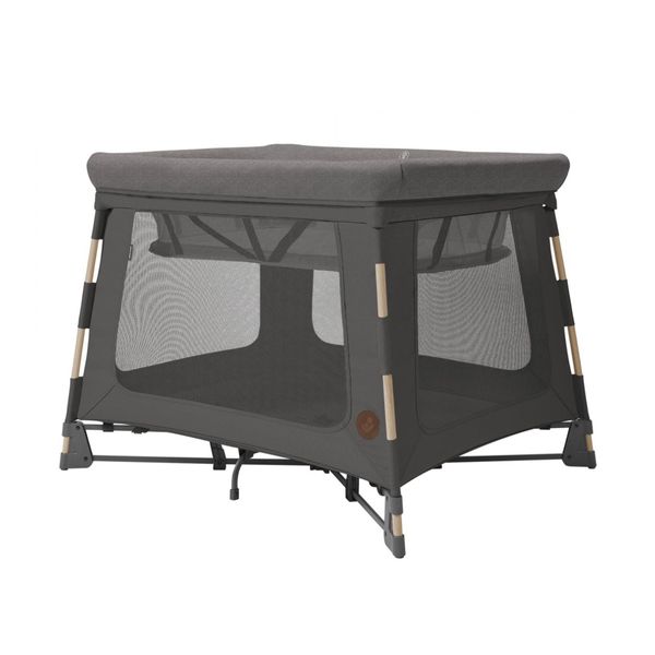 Maxi Cosi Swift 3 in 1 Beyond Graphite Eco Βρεφικό Παρκοκρέβατο