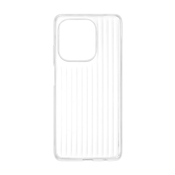 Oppo A40 Transparent Θήκη Κινητού