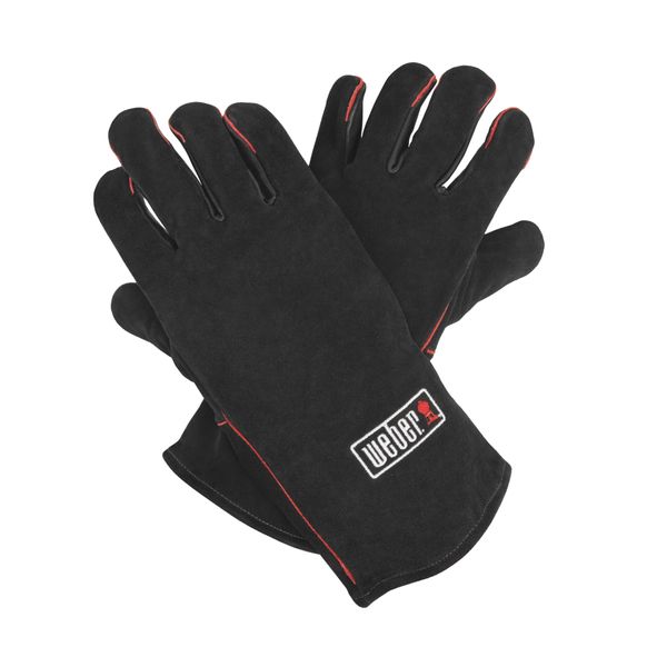 Weber Δερμάτινα Ψησίματος Γάντια