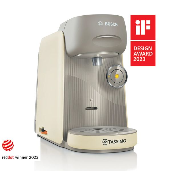 Bosch tassimo Finesse White TAS167P Πολυκαφετιέρα