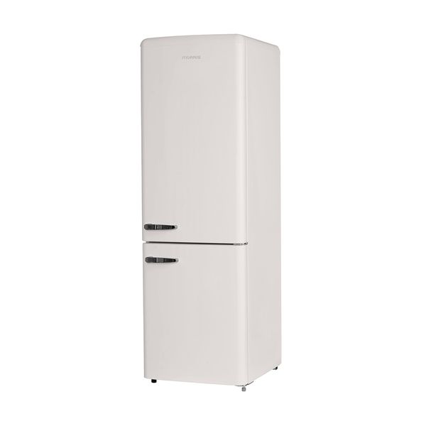 Morris MRS31331CM Retro Matt Cream Ψυγειοκαταψύκτης