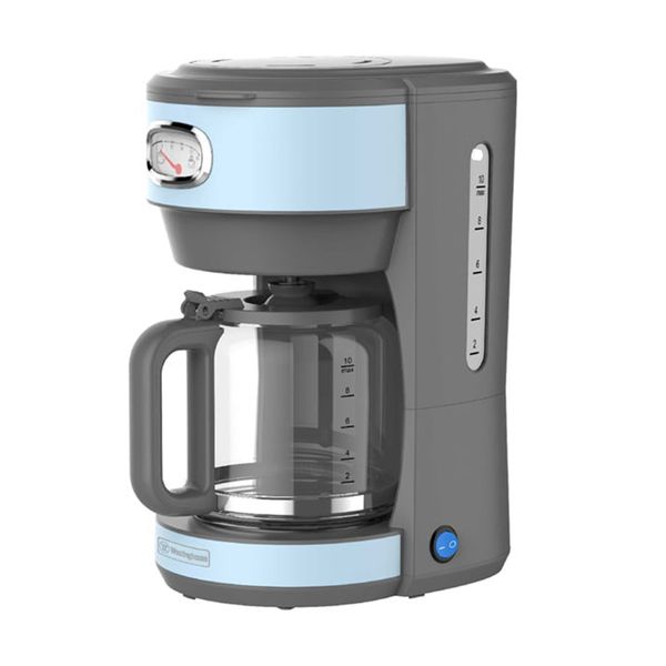 Westinghouse WKCMR621BU Retro Blue Καφετιέρα