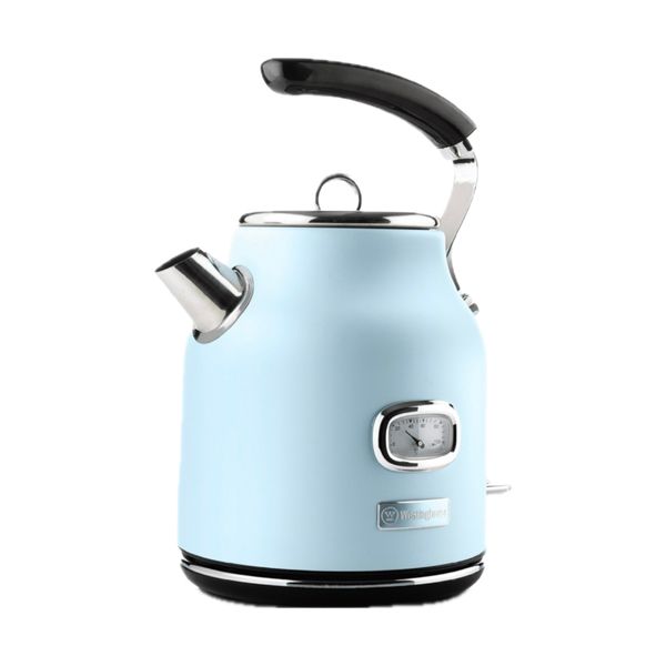 Westinghouse WKWKH148BU Retro Blue Βραστήρας