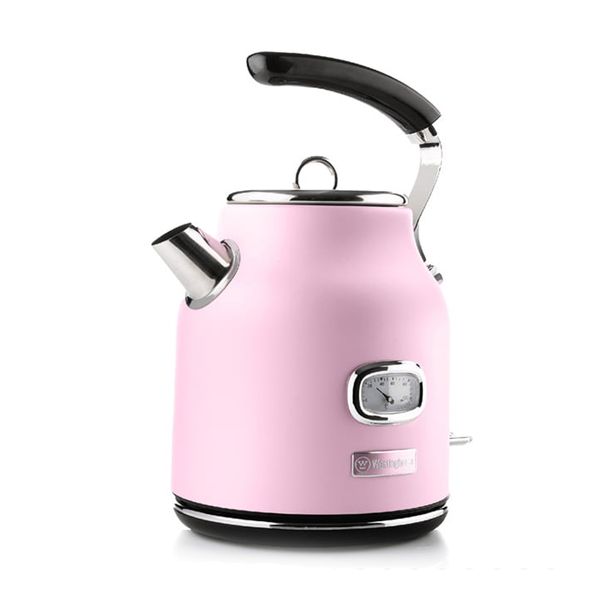 Westinghouse WKWKH148PK Retro Pink Βραστήρας