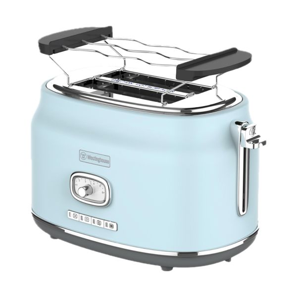 Westinghouse WKTTB857BU Retro Blue Φρυγανιέρα