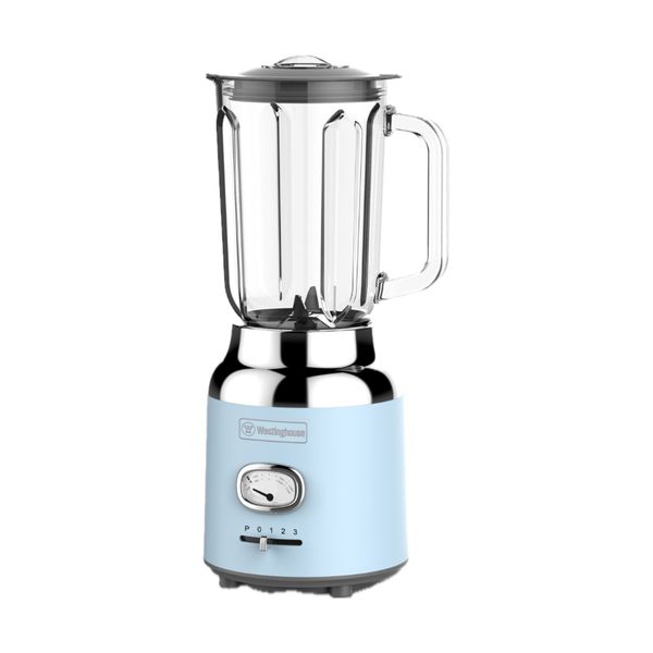Westinghouse WKBE221BU Retro Blue Blender