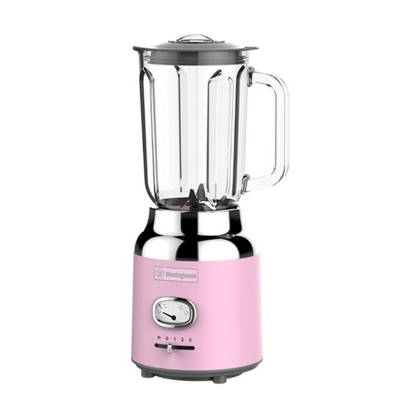 Westinghouse WKBE221PK Retro Pink Blender