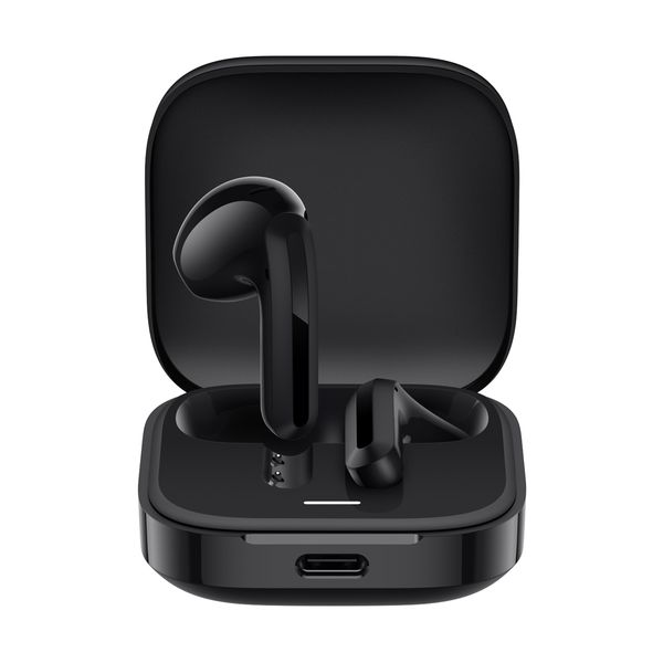 Xiaomi Redmi Buds 6 Active Black Ακουστικά Earbuds