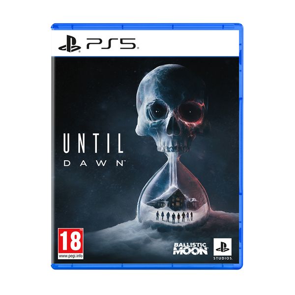 Until Dawn PS5 Game