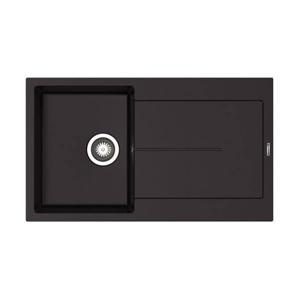 Pyramis Ithaka 86X50 Volcano Νεροχύτης Κουζίνας