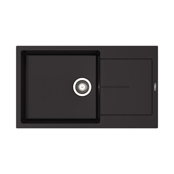 Pyramis Ithaka 86X50 Plus Volcano Νεροχύτης Κουζίνας