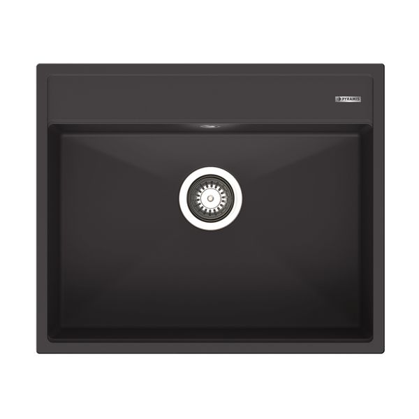 Pyramis Ithaka 61x51 Volcano Νεροχύτης Κουζίνας