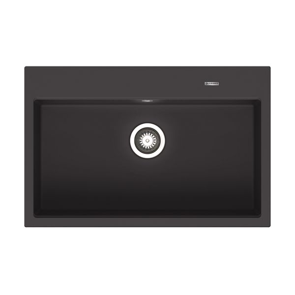 Pyramis Ithaka 78x51 Volcano Νεροχύτης Κουζίνας