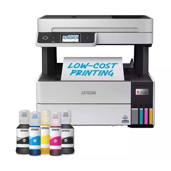 Epson EcoTank L6490 Πολυμηχάνημα