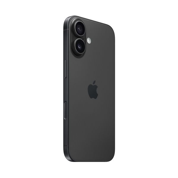 Apple iPhone 16 128GB Black Κινητό Smartphone