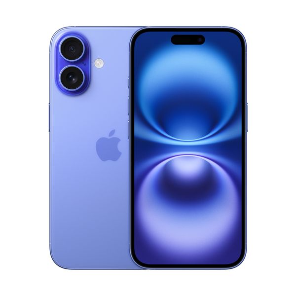 Apple iPhone 16 256GB Ultramarine Κινητό Smartphone
