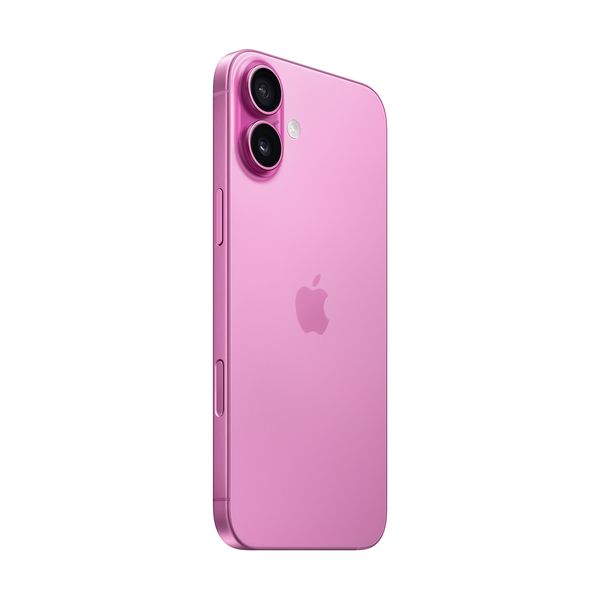 Apple iPhone 16 Plus 128GB Pink Κινητό Smartphone