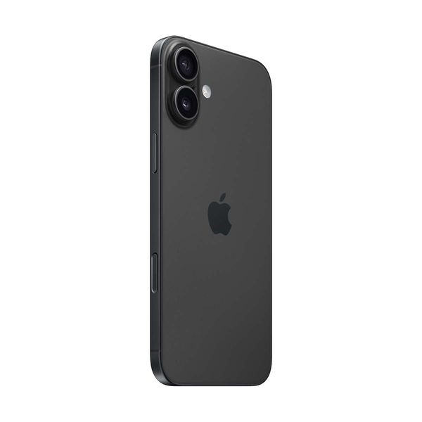 Apple iPhone 16 Plus 256GB Black Κινητό Smartphone