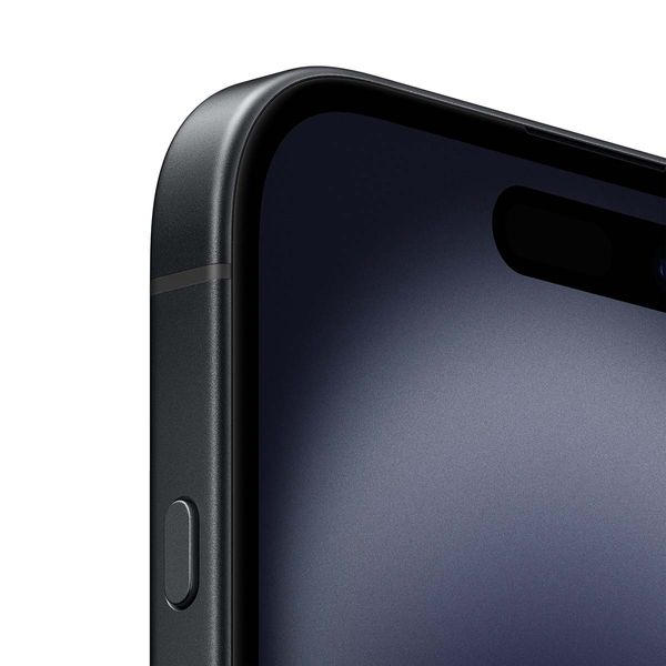 Apple iPhone 16 Plus 256GB Black Κινητό Smartphone