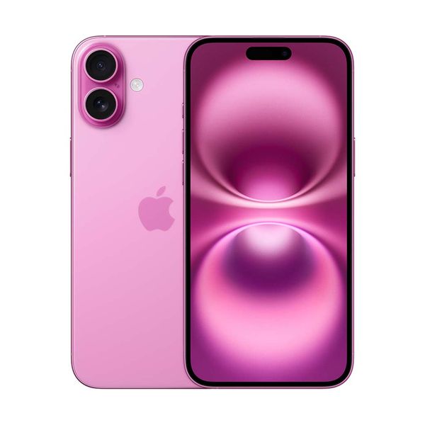 Apple iPhone 16 Plus 512GB Pink Κινητό Smartphone