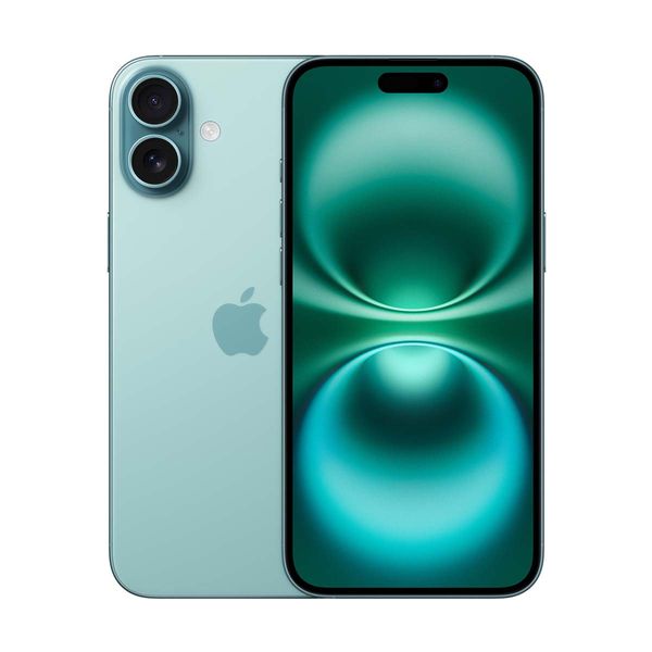 Apple iPhone 16 Plus 512GB Teal Κινητό Smartphone