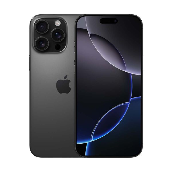 Apple iPhone 16 Pro Max 1TB Black Titanium Κινητό Smartphone