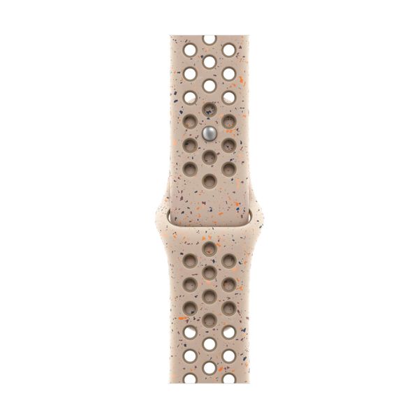 Apple 40mm Nike Sport Band Desert Stone S/M Λουράκι Smartwatch