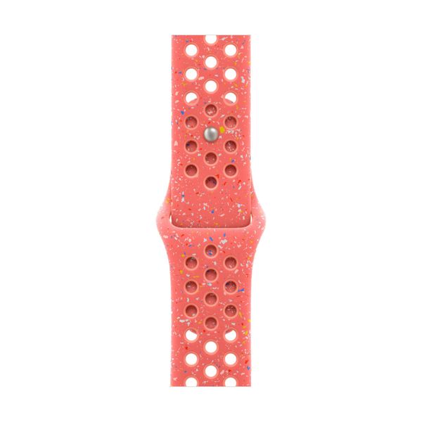 Apple 40mm Nike Sport Band Magic Ember M/L Λουράκι Smartwatch