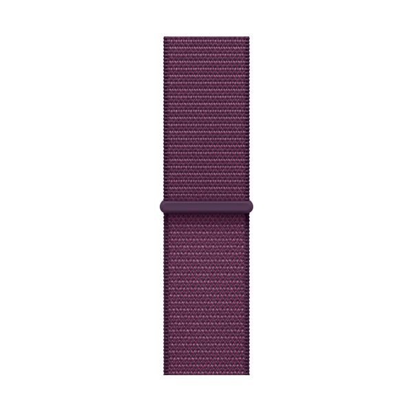 Apple 40mm Sport Loop Plum Λουράκι Smartwatch