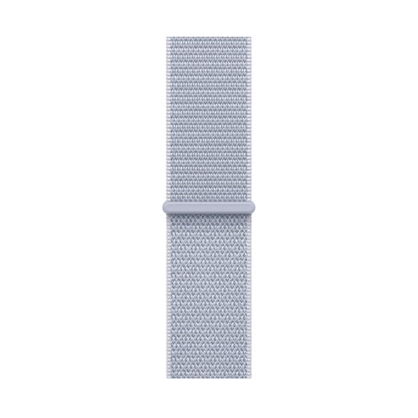 Apple 42mm Sport Loop Blue Cloud Λουράκι Smartwatch
