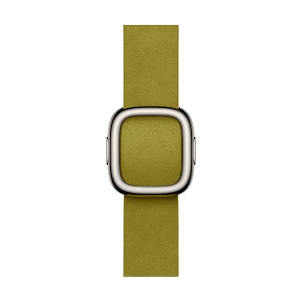 Apple 42mm Modern Bruckle Chartreuse Medium Λουράκι Smartwatch