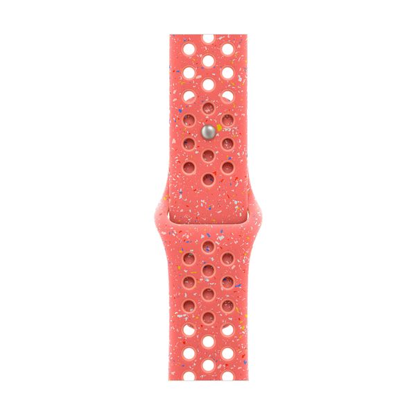 Apple 42mm Nike Sport Band Magic Ember S/M Λουράκι Smartwatch