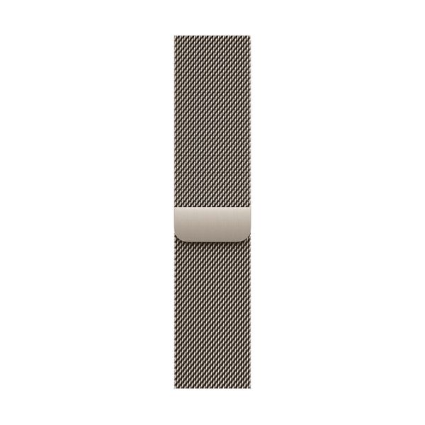 Apple 42mm Milanese Loop Natural Λουράκι Smartwatch