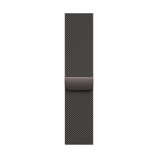 Apple 42mm Milanese Loop Slate Λουράκι Smartwatch