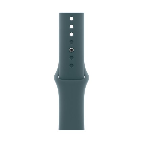 Apple 46mm Sport Band Lake Green S/M Λουράκι Smartwatch
