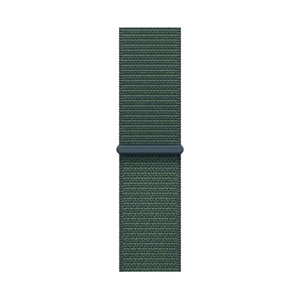 Apple 46mm Sport Loop Lake Green Λουράκι Smartwatch