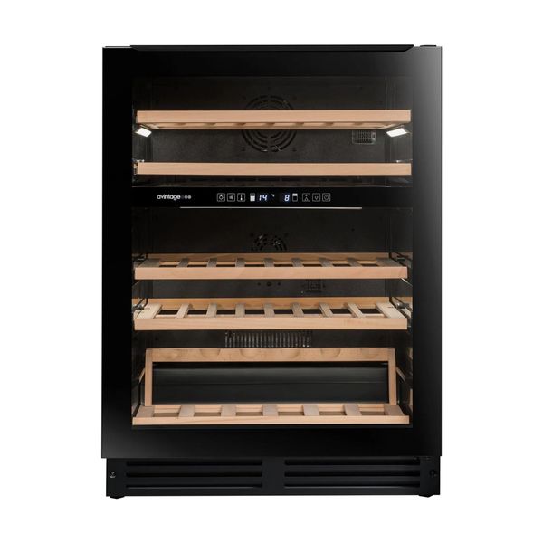 Climadiff AVU51D82 Εντοιχιζόμενος Συντηρητής Κρασιών