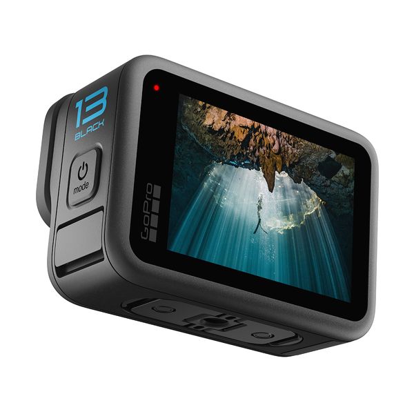 GoPro HERO 13 Black Action Camera