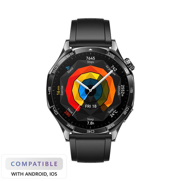 Huawei WATCH GT 5 Black SmartWatch