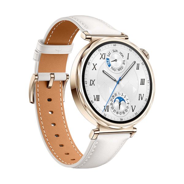 Huawei WATCH GT 5 White Leather SmartWatch
