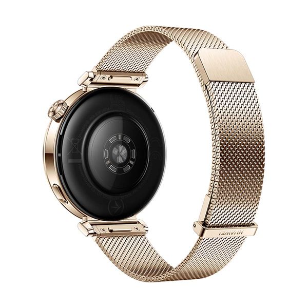 Huawei WATCH GT 5 Gold Milanese SmartWatch