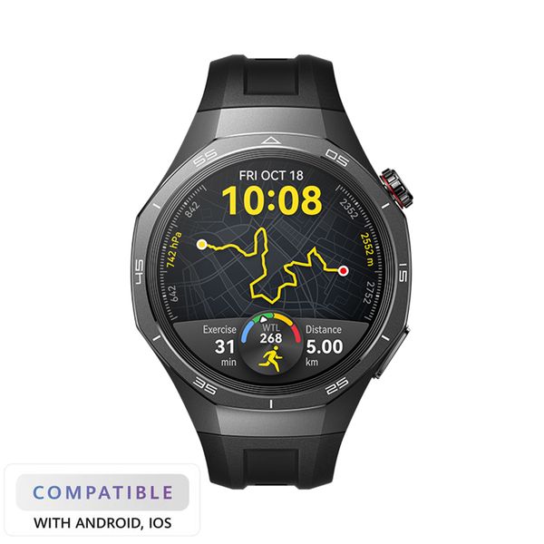 Huawei WATCH GT 5 Pro Black SmartWatch