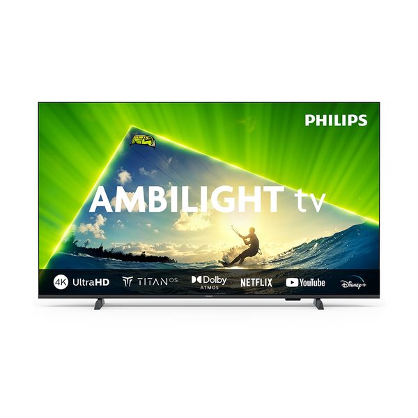 Philips QLED Ambilight 55PUS8209 55" Τηλεόραση Smart 4K