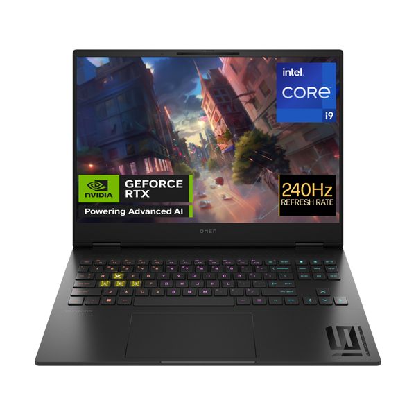 HP Omen 16-u0004nv i9-13900HX/16GB/1TB RTX 4070 8GB Laptop