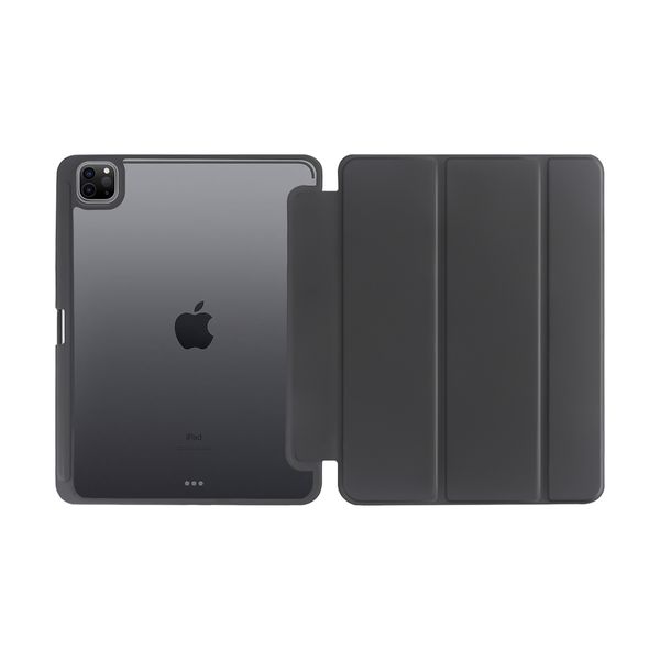 Redshield iPad Pro 11'' (M4) Θήκη PC + Pen holder Folio Black Θήκη Tablet