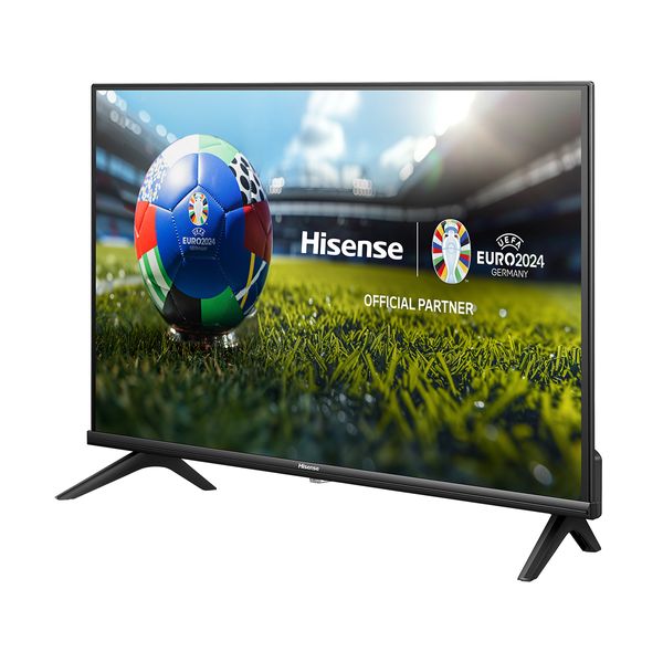 Hisense LED 32A4N 32" Τηλεόραση Smart HD Ready