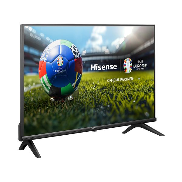 Hisense LED 32A4N 32" Τηλεόραση Smart HD Ready