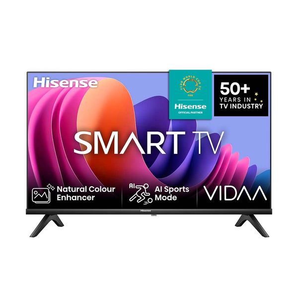 Hisense LED 40A4N 40" Τηλεόραση Smart Full HD
