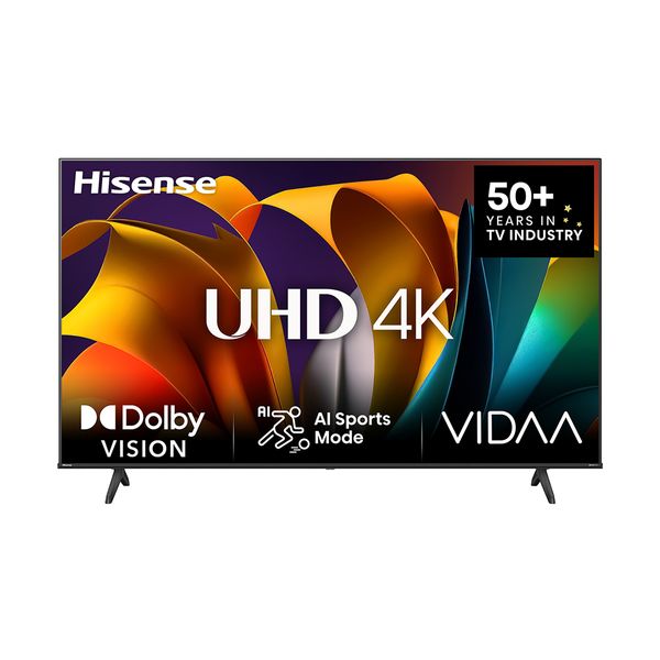 Hisense LED 75A6N 75" Τηλεόραση Smart 4K